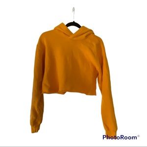 TNA cropped hoodie